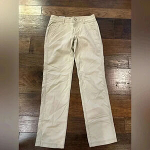 BNWT Eddie Bauer Pants- size 2